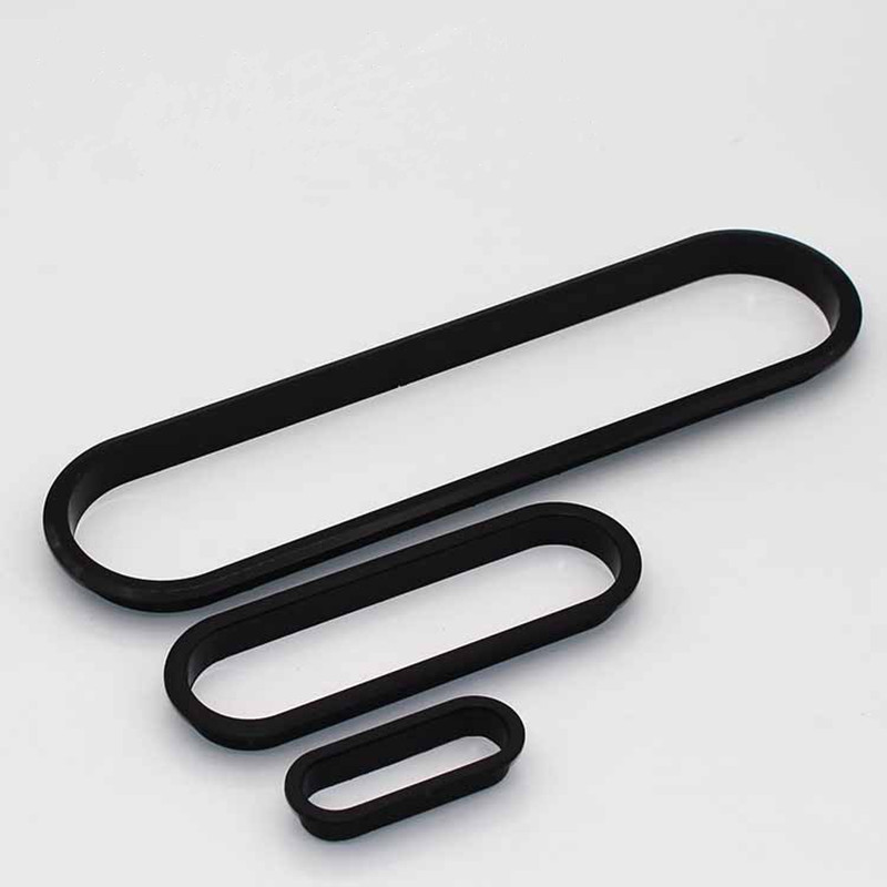 Furniture Hardware Supplies - 2pc plastic Table Cable Outlet grommet