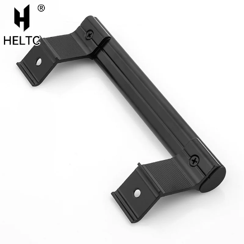 Furniture Hardware Drawer Pulls - 2PCS Furniture Cabinet Handle Aluminium Alloy