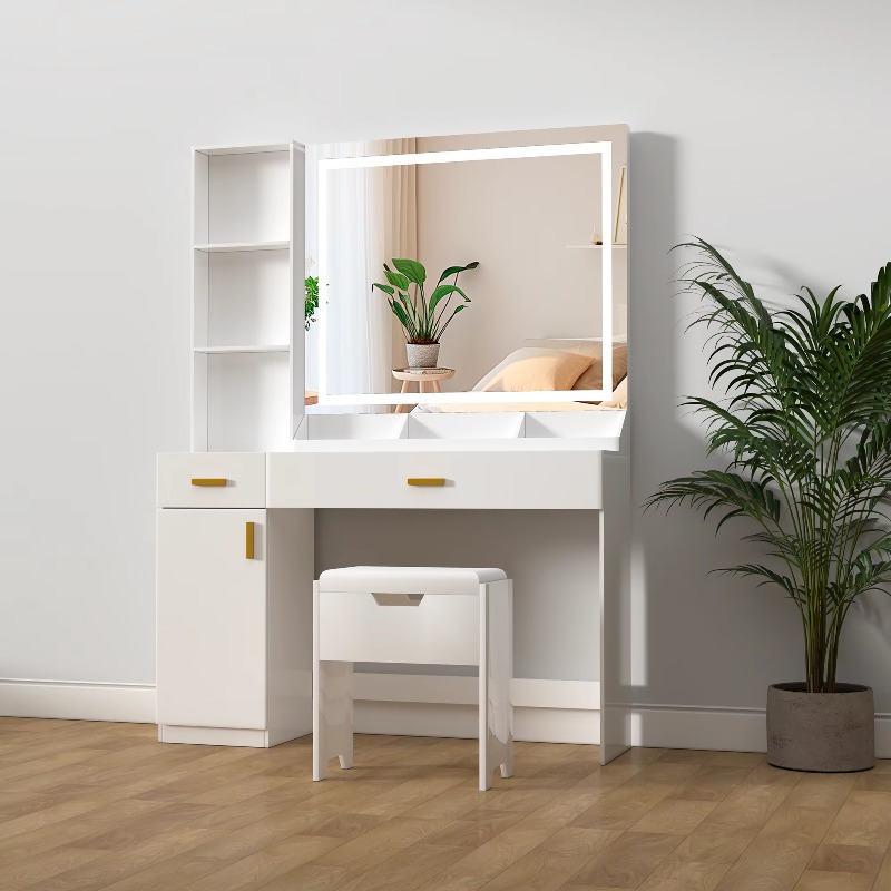 Furniture Quality Control - Modern High Quality Touch Control Wooden