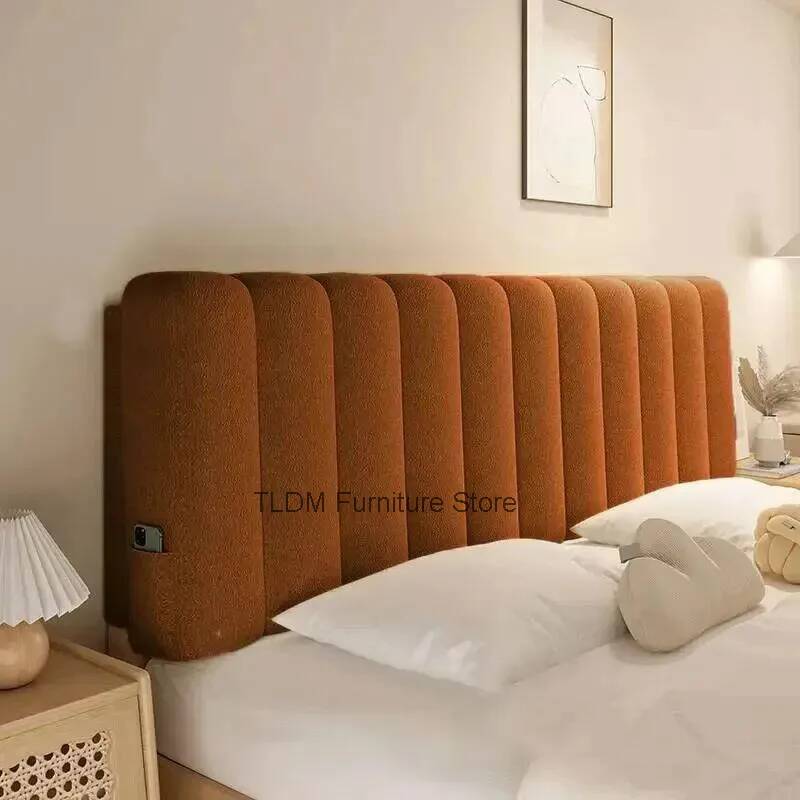 Z. A. Furniture - Bed Headboard Upholstered Backrest Headboards Bedroom