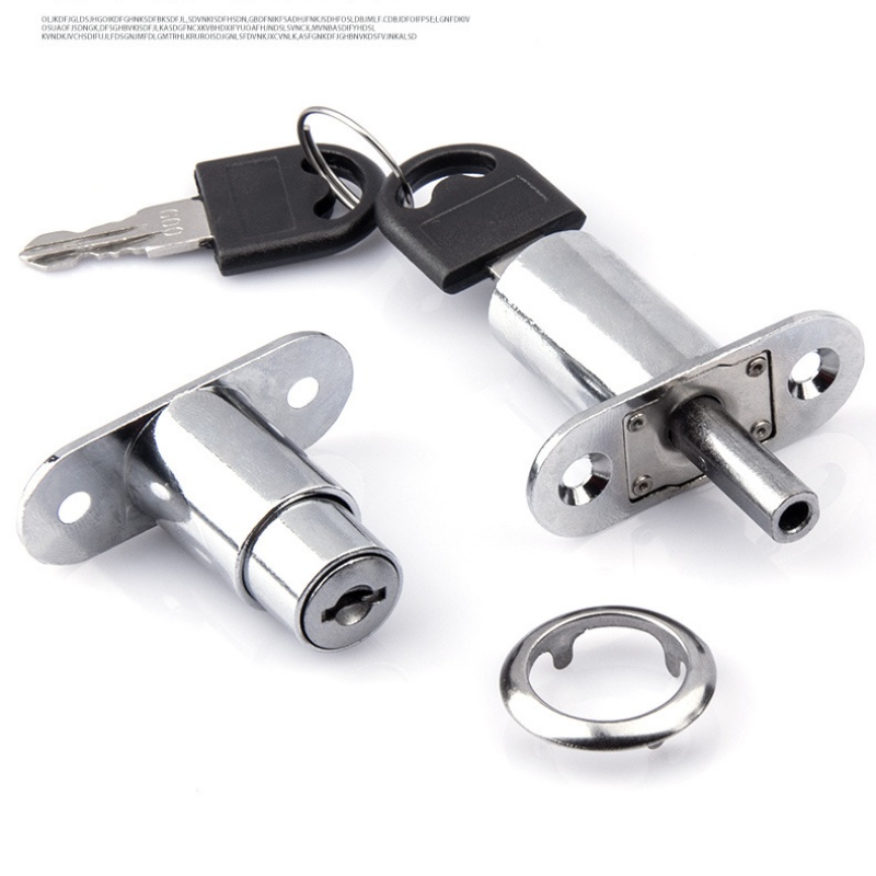 Furniture Hardware Bolts - Useful Cam Cylinder Locks 22/32mm Tongue
