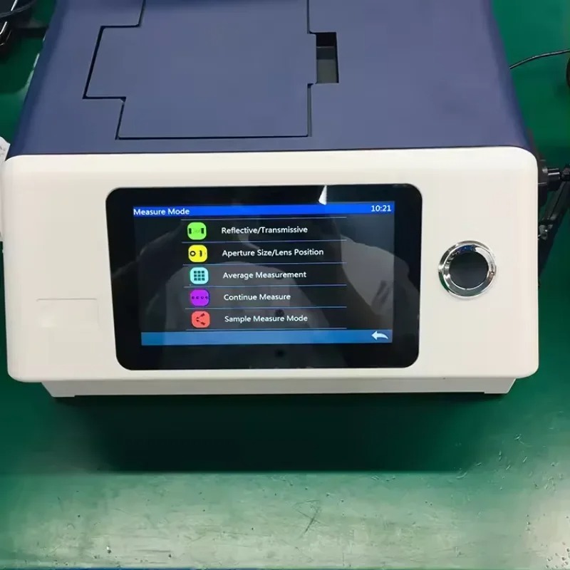 Furniture Quality Control - YS6003 Benchtop Grating Spectrophotometer Photometer for
