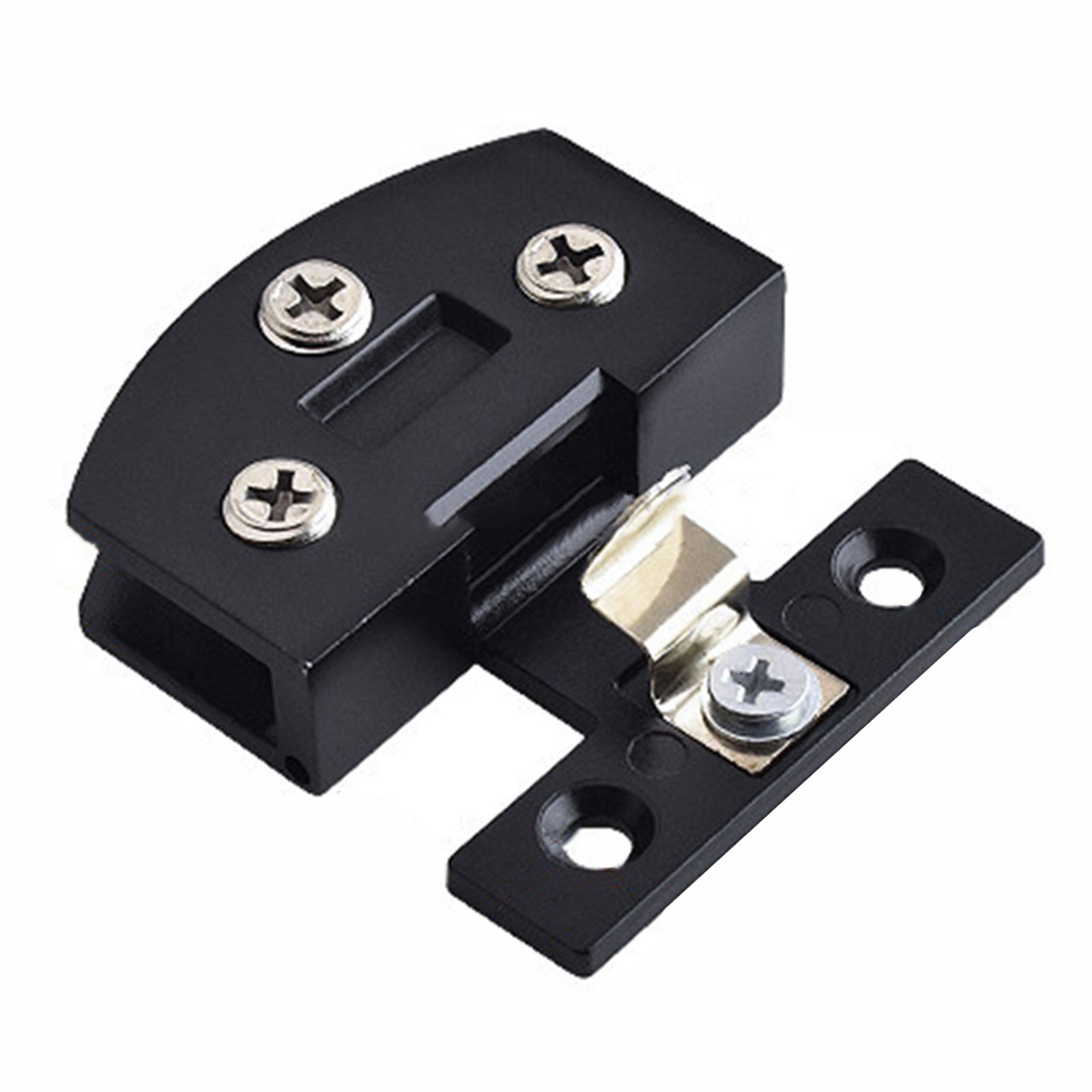 Furniture Hardware Brands - 1pc Hinges Wine Cabinet Door Clamp