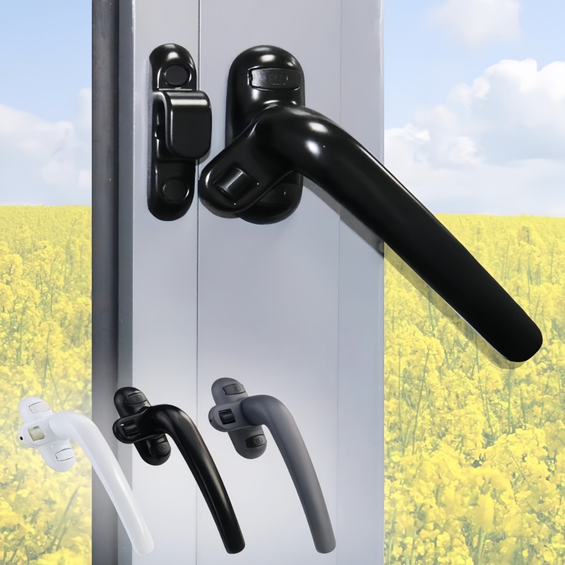 Furniture Hardware Supplies - Universal Casement Window Handle Door Handles