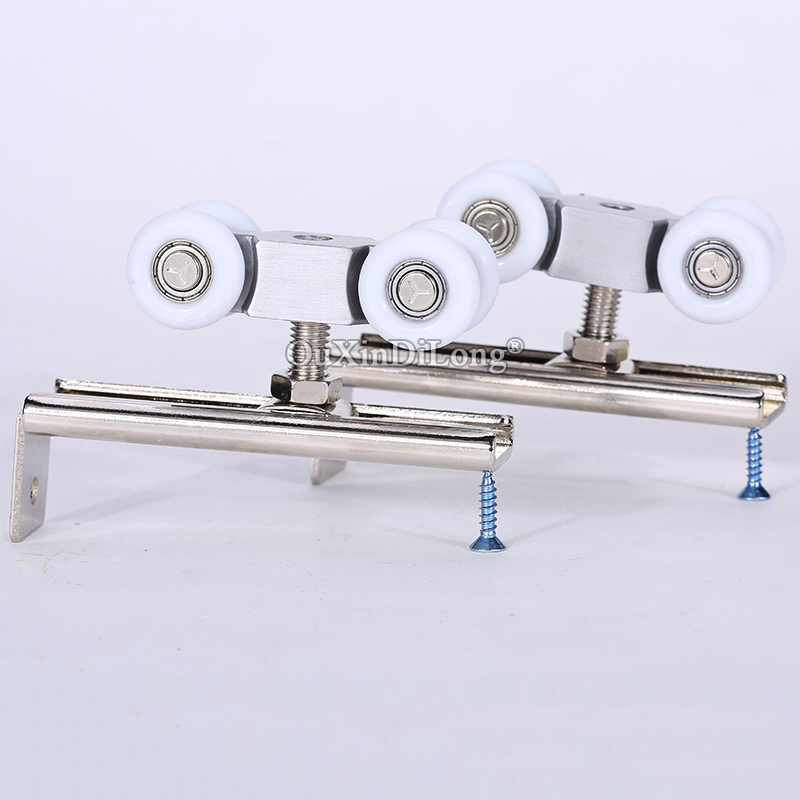 Furniture Hardware Brands - Brand New 2PCS Heavy Duty Sliding