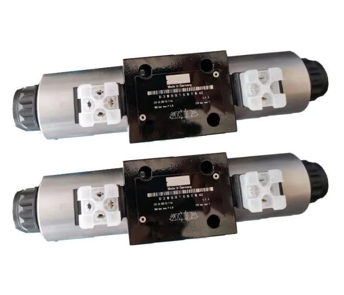 Furniture Quality Control - Premium Quality D3W020DNJW42 Hydraulic Solenoid Control