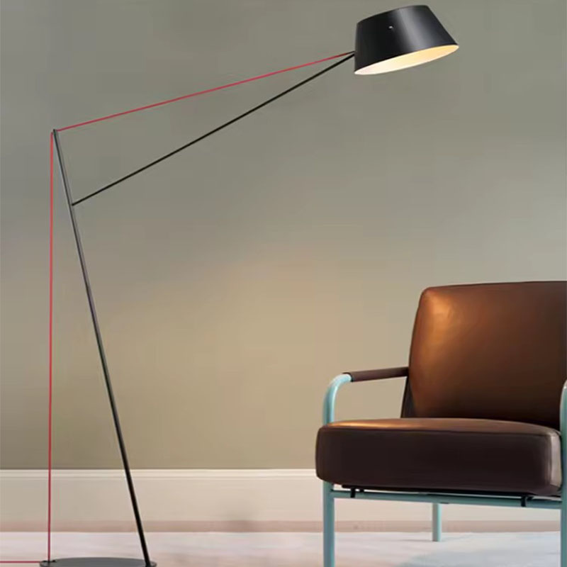 Furniture Quality Control - Fishing Floor Lamp E27 Big Floor
