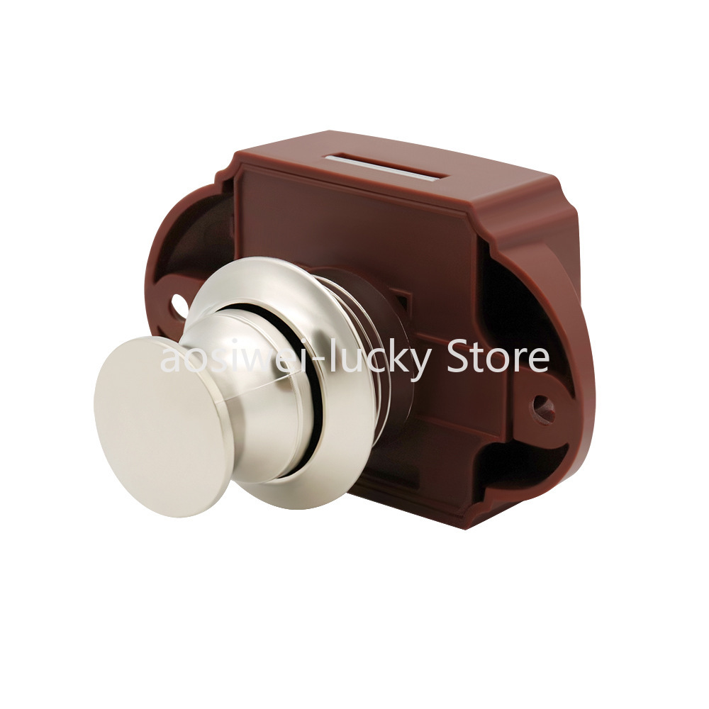 Furniture Hardware Bolts - Camper Car Push Lock Rv Caravan