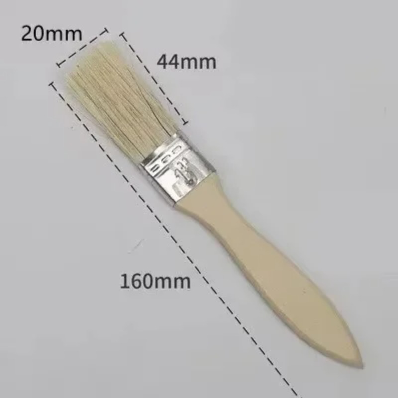 1-24Pcs Professional Paint Bru - Furniture Hardware Supplies ulasan dan harga