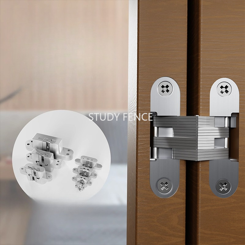 2PCS Metal Concealed Cross Hin - Used Furniture Hardware ulasan dan harga
