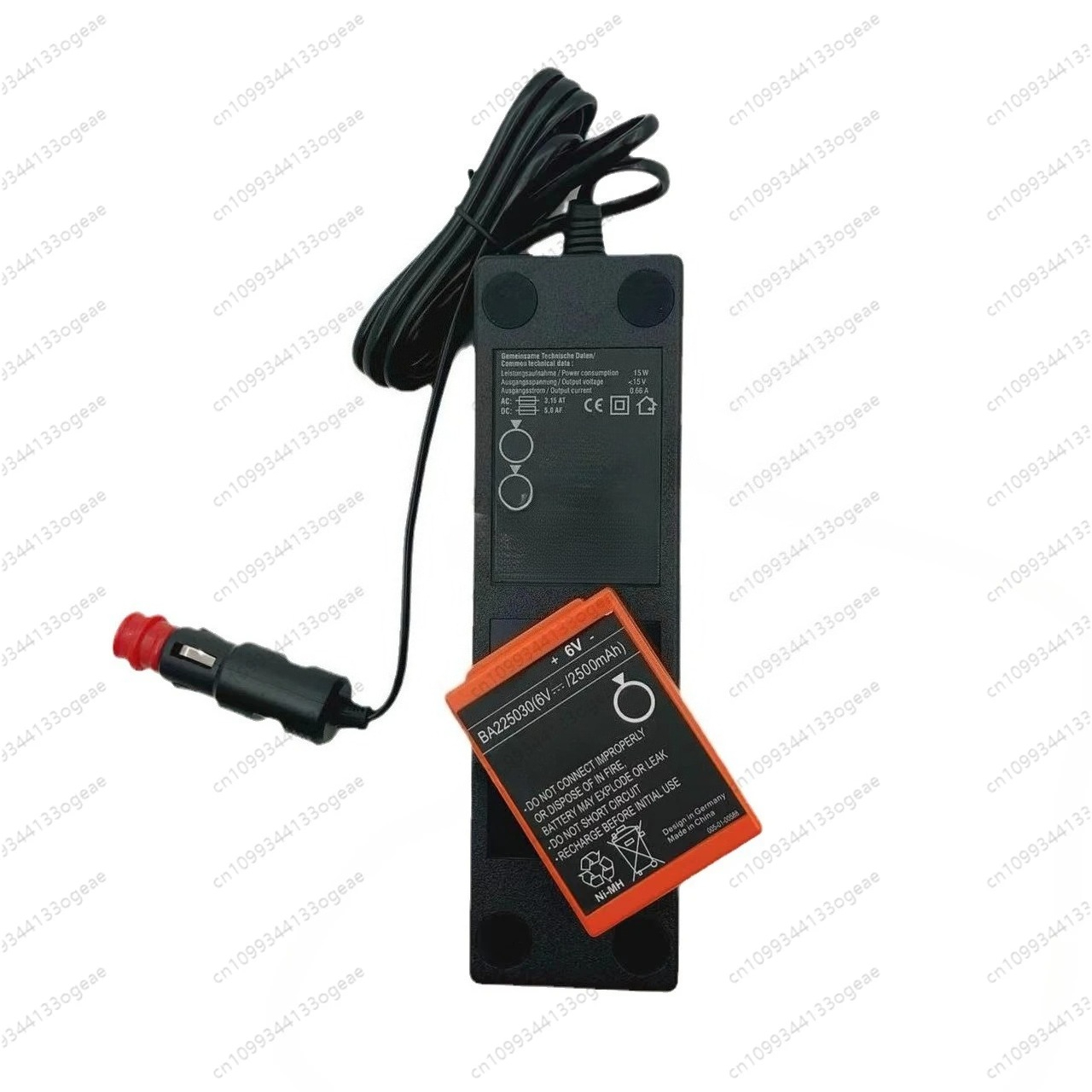Replacement Ba225030 Charger Q - Furniture Quality Control ulasan dan harga