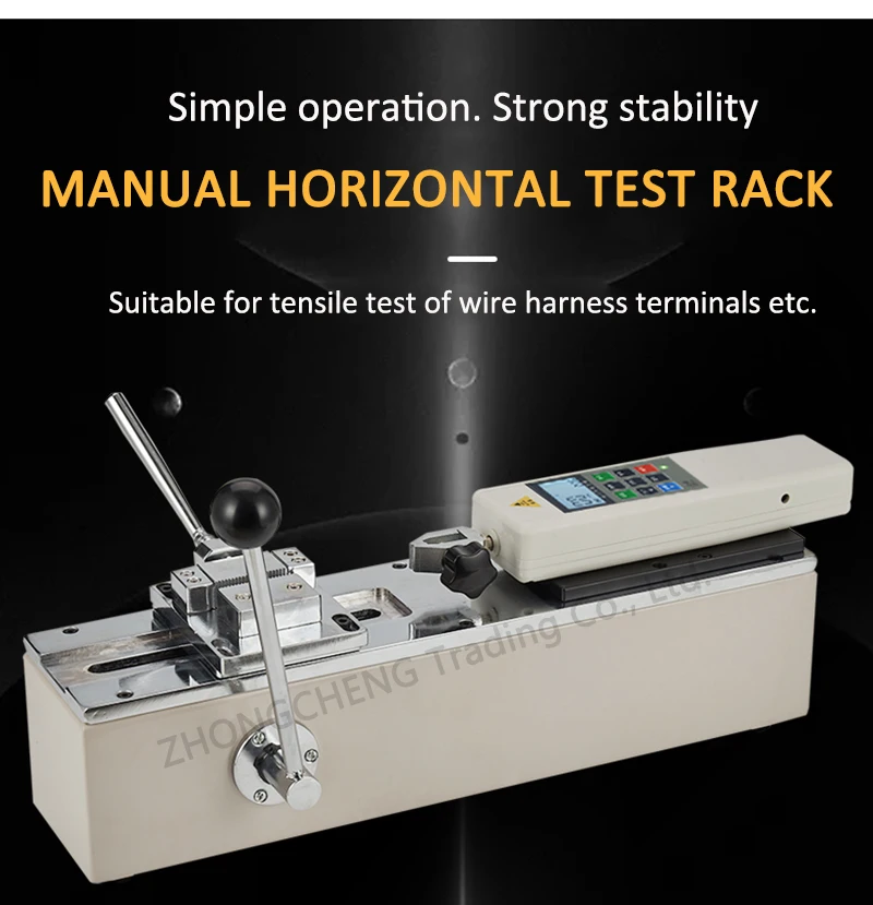 High-Precision Digital Push-Pu - Furniture Quality Control ulasan dan harga