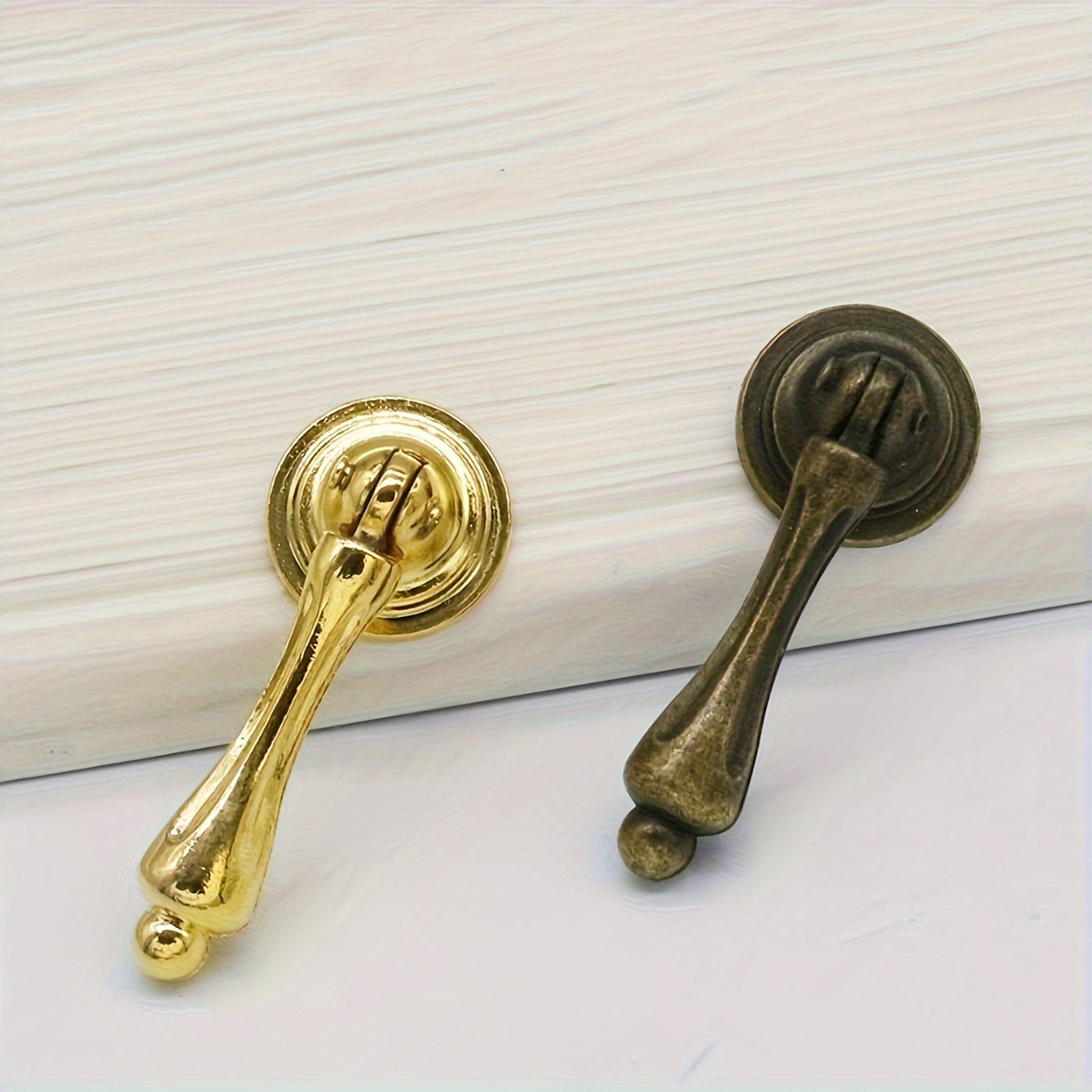 1pc- Elegant kitchen cabinet h - Used Furniture Hardware ulasan dan harga