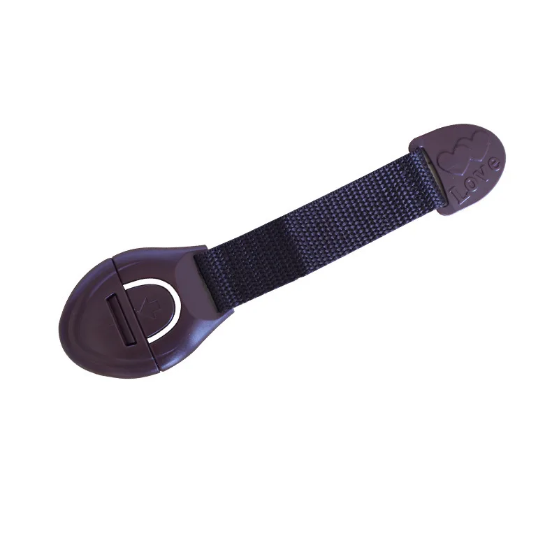 5pcs/lot Brown Cabinet Safety  - Furniture Hardware Bolts ulasan dan harga