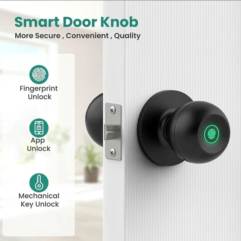 Bluetooth Tuya APP Control Sma - Zinc Furniture Hardware ulasan dan harga