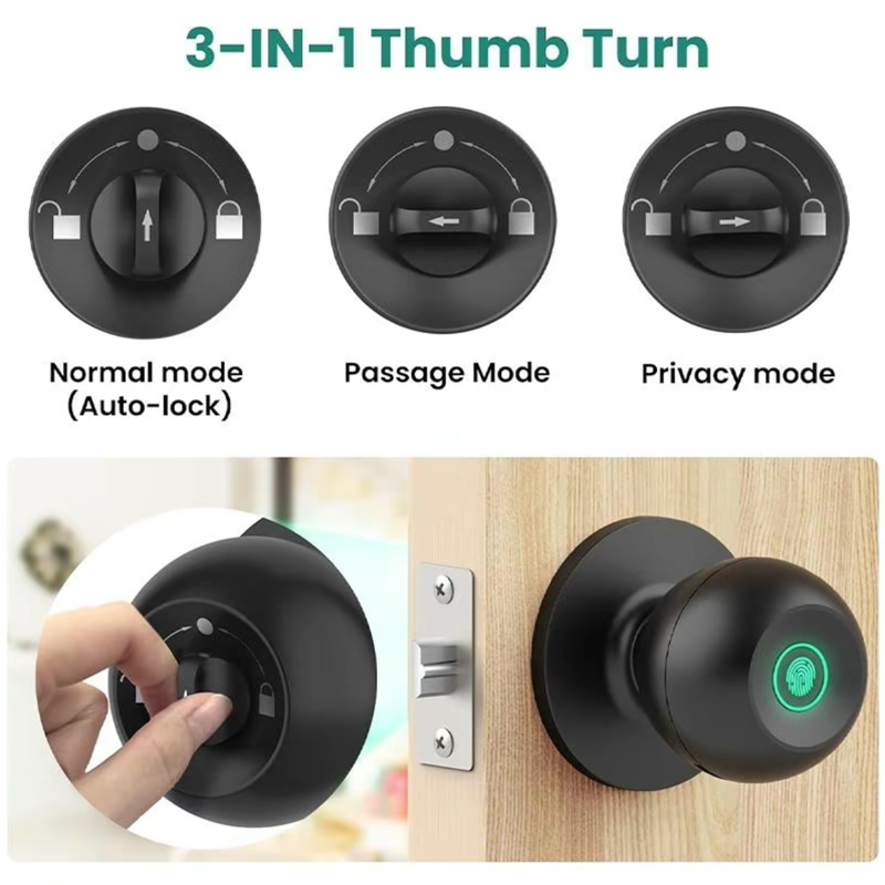 Bluetooth Tuya APP Control Sma - Zinc Furniture Hardware ulasan dan harga