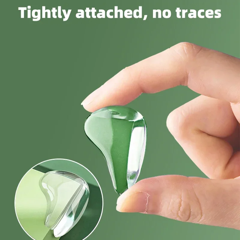10PCS Clear Anti-collision Cof - Furniture Hardware Bolts ulasan dan harga