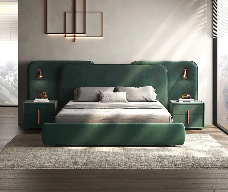 z Designer Bedroom Furniture B - Z. A. Furniture ulasan dan harga
