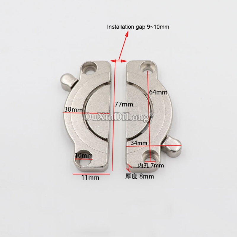 Brand New 2PCS Desk Dining Tab - Furniture Hardware Brands ulasan dan harga