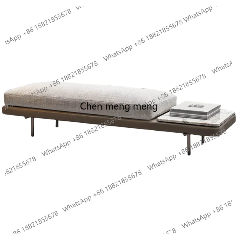 Z 10Soft Pouf Step Stool Salon - Z. A. Furniture ulasan dan harga