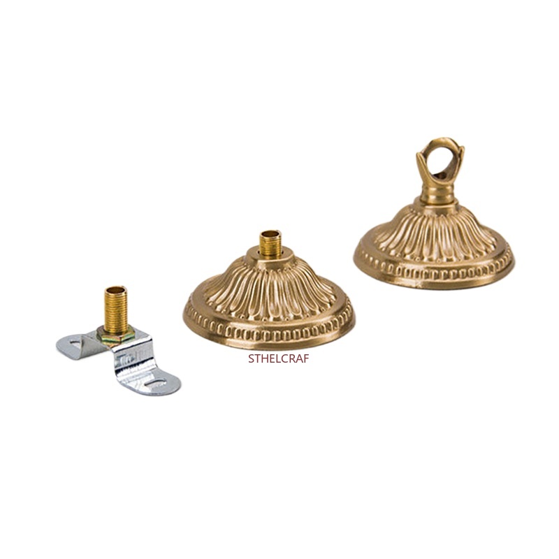 1PC High-end Brass Hook Home I - Zinc Furniture Hardware ulasan dan harga