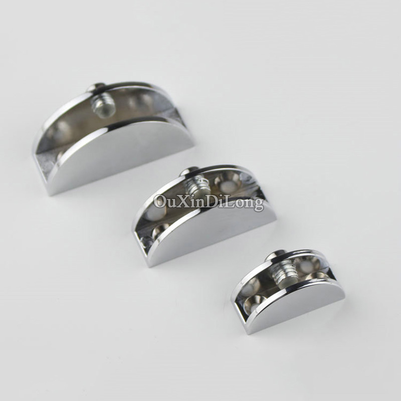 Brand New 10PCS Round Glass Cl - Furniture Hardware Brands ulasan dan harga