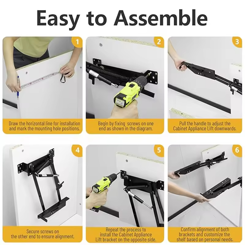 Air Pressure Support Rod Heigh - Furniture Hardware Brands ulasan dan harga