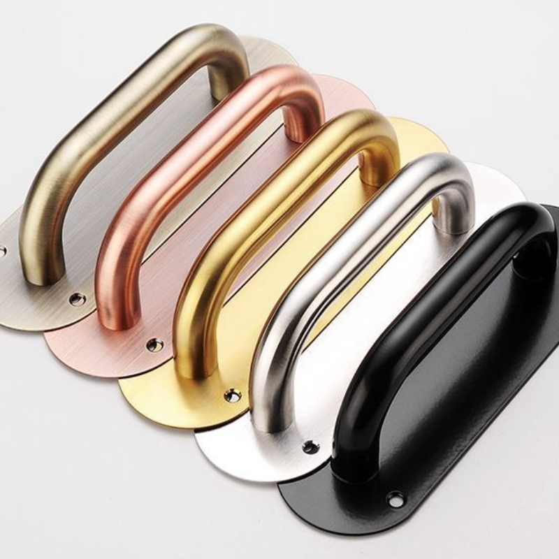 Stainless Steel Doors Hardware - Furniture Hardware Drawer Pulls ulasan dan harga