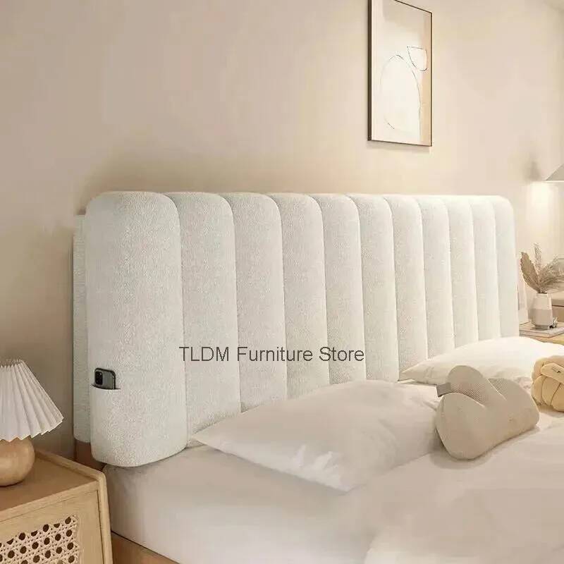Bed Headboard Upholstered Back - Z. A. Furniture ulasan dan harga