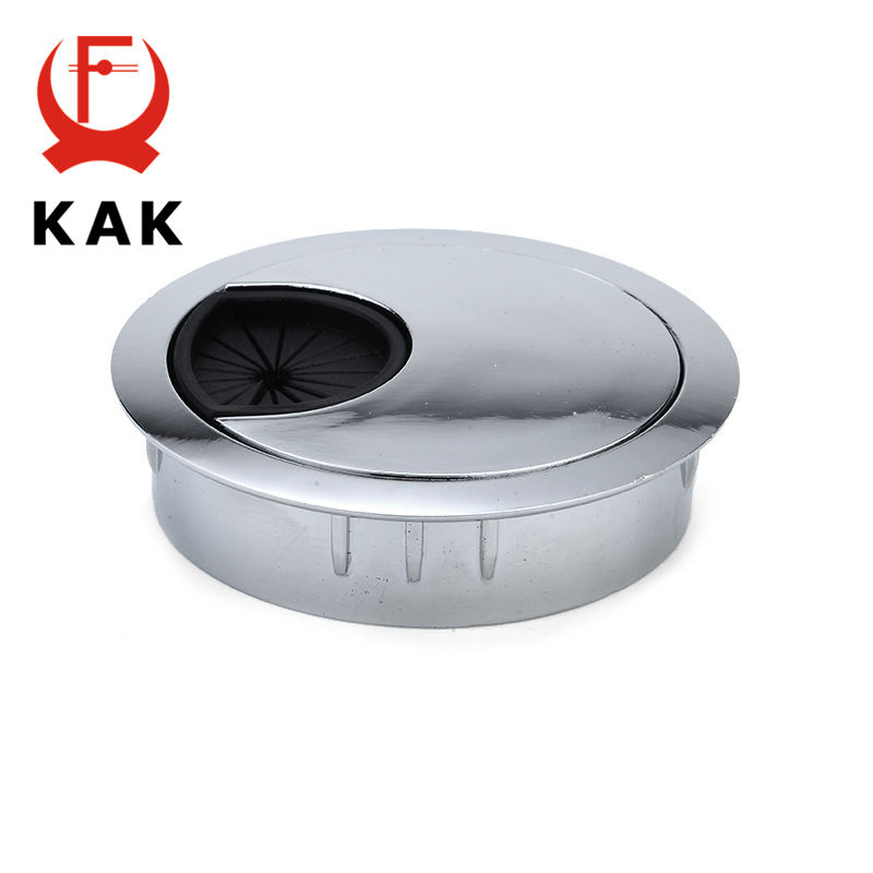 KAK Zinc Alloy Desk Wire Hole  - Furniture Hardware Outlet ulasan dan harga