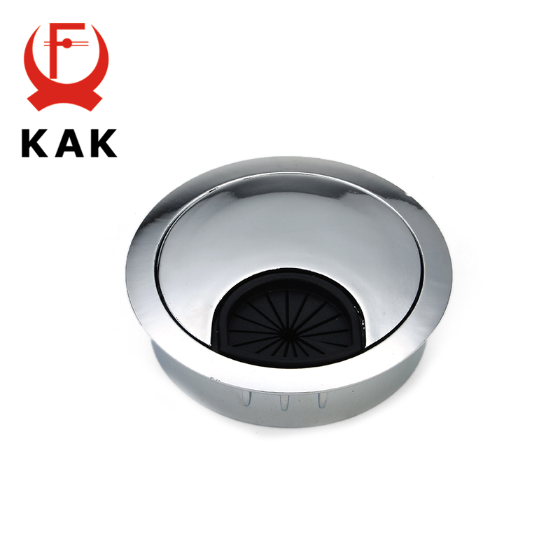 KAK Zinc Alloy Desk Wire Hole  - Furniture Hardware Outlet ulasan dan harga