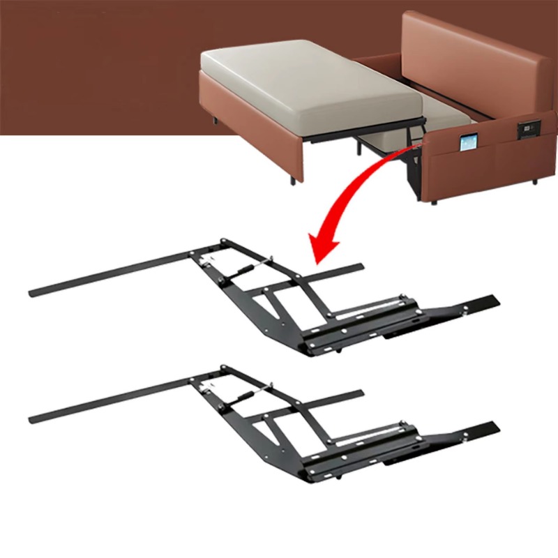 Multifunctional three-fold fli - Furniture Hardware Accessories ulasan dan harga