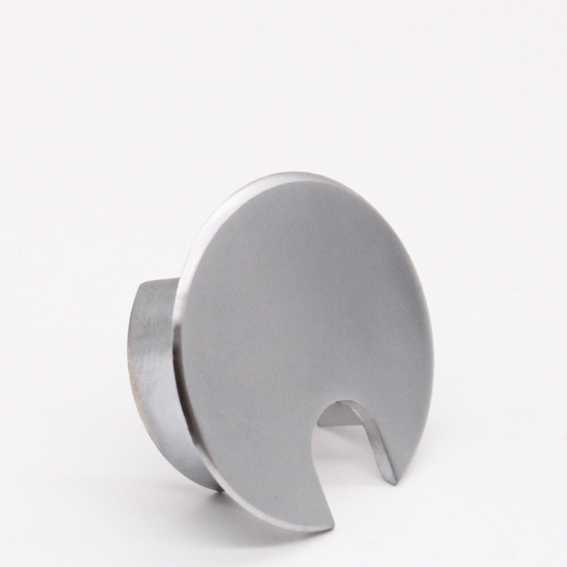 35MM Round Wire Cable Holder Z - Furniture Hardware Outlet ulasan dan harga