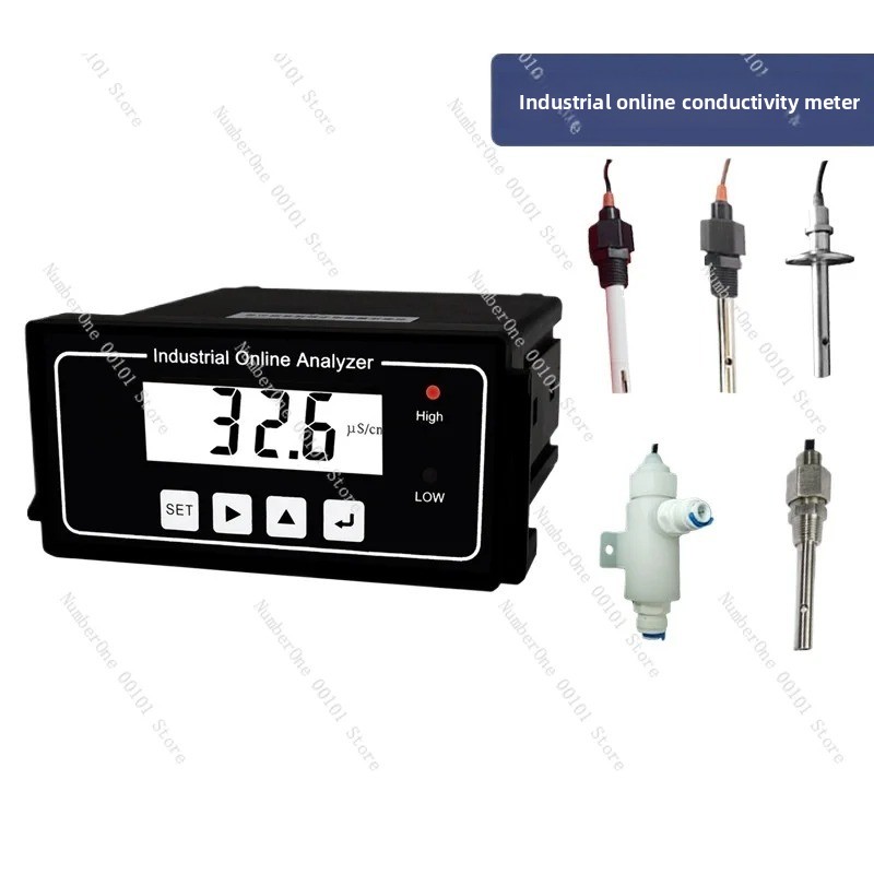 CM-230S Online Conductivity Me - Furniture Quality Control ulasan dan harga