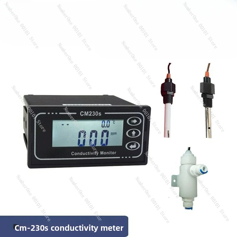 CM-230S Online Conductivity Me - Furniture Quality Control ulasan dan harga