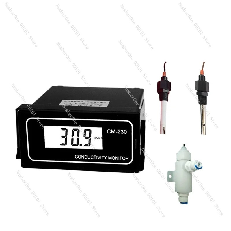 CM-230S Online Conductivity Me - Furniture Quality Control ulasan dan harga