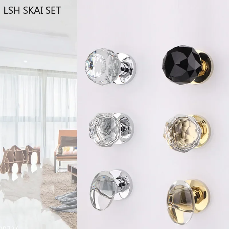 Light Luxury Invisible Lock Si - Zinc Furniture Hardware ulasan dan harga