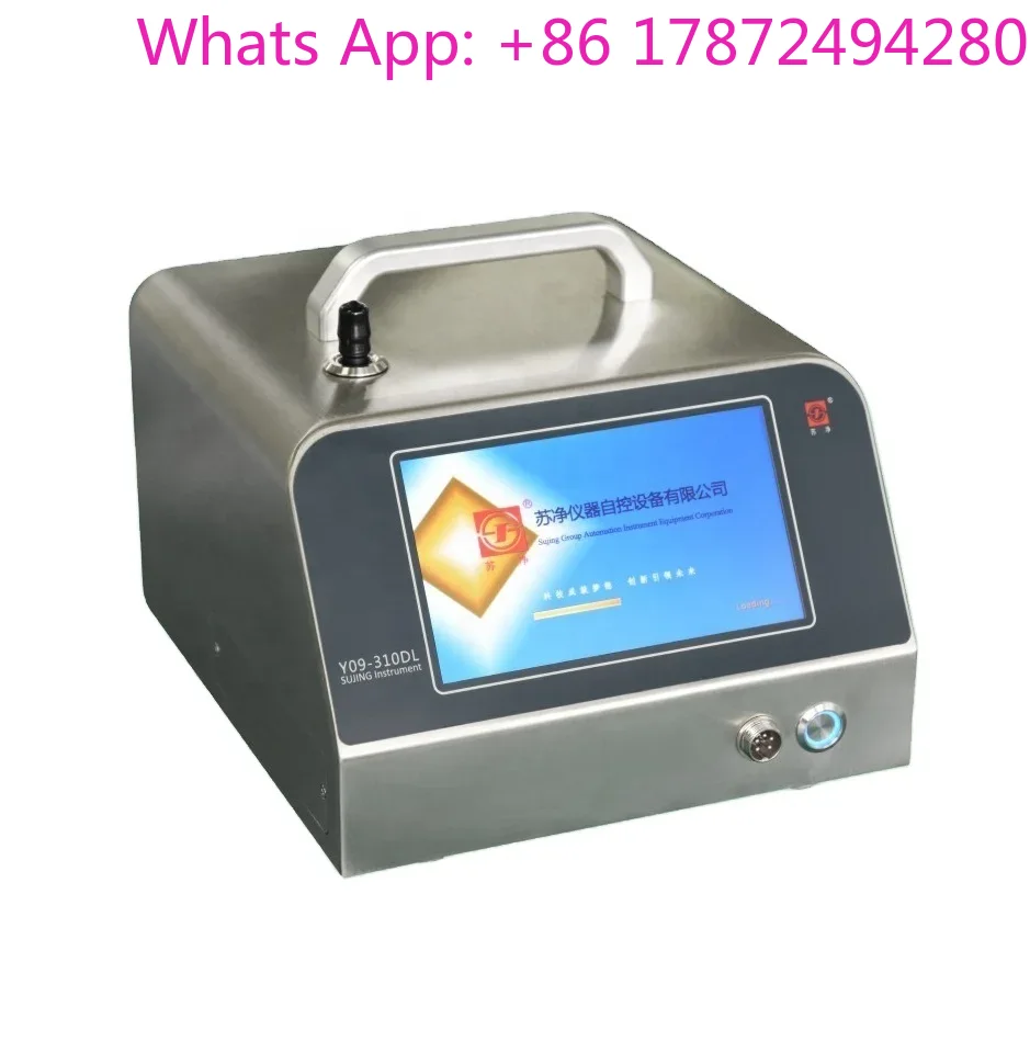 Cleanroom Air Particle Counter - Furniture Quality Control ulasan dan harga