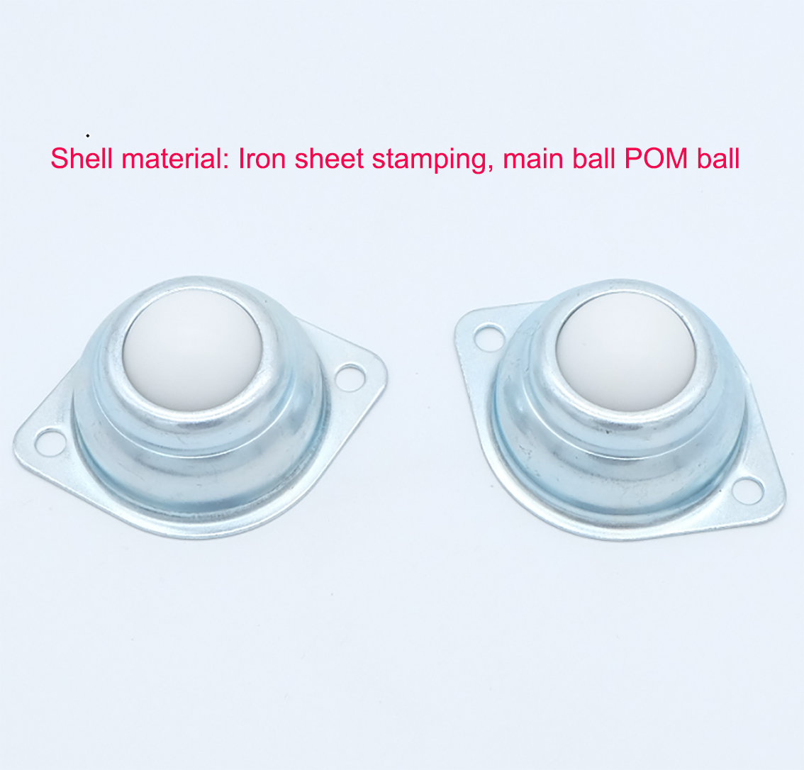 1Pc POM Nylon Roller Ball CY12 - Furniture Hardware Accessories ulasan dan harga