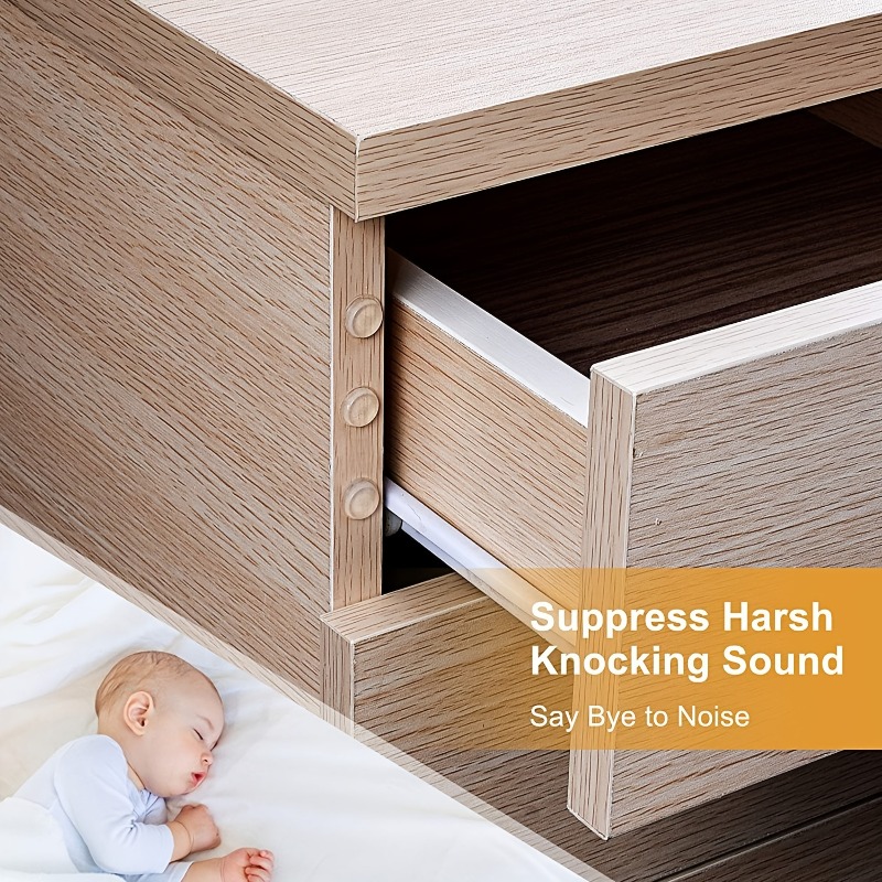 50 PCS/Set Self-Adhesive Door  - Used Furniture Hardware ulasan dan harga