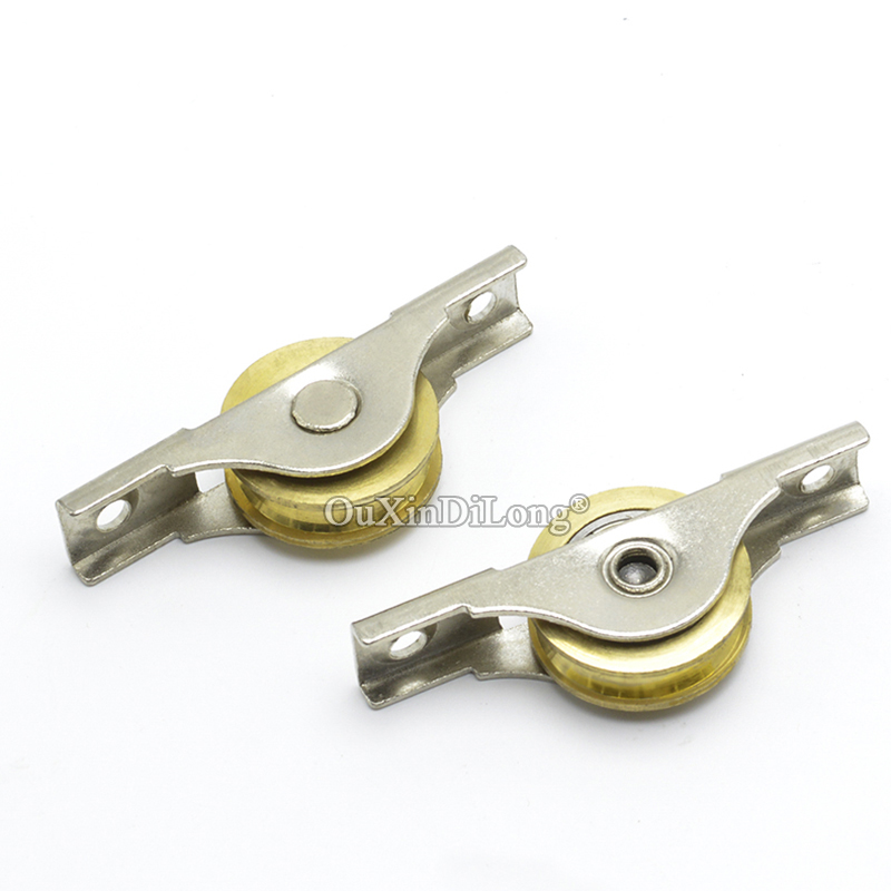 Brand New 10PCS Sliding Door R - Furniture Hardware Brands ulasan dan harga