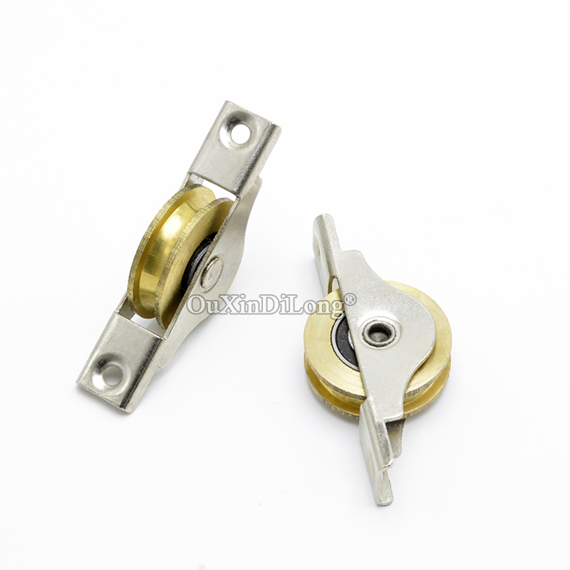 Brand New 10PCS Sliding Door R - Furniture Hardware Brands ulasan dan harga