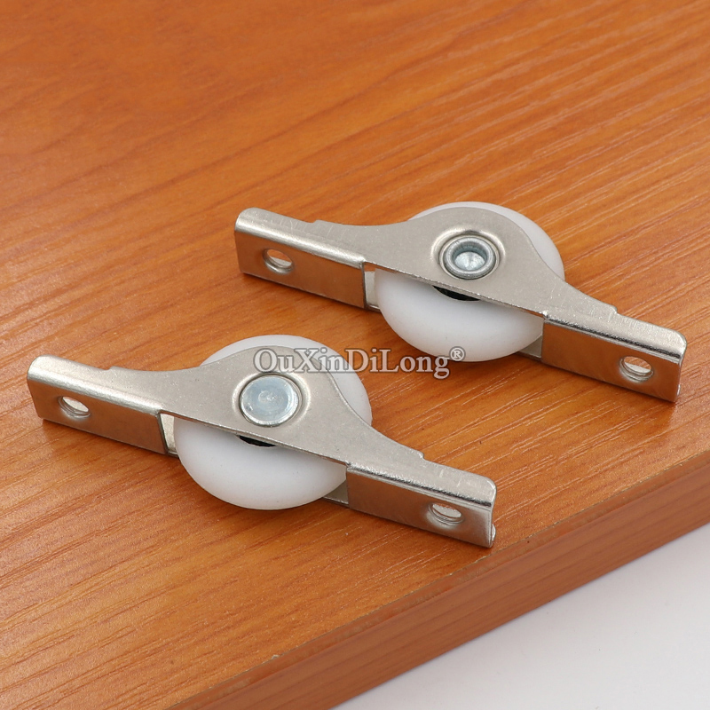 Brand New 10PCS Sliding Door R - Furniture Hardware Brands ulasan dan harga
