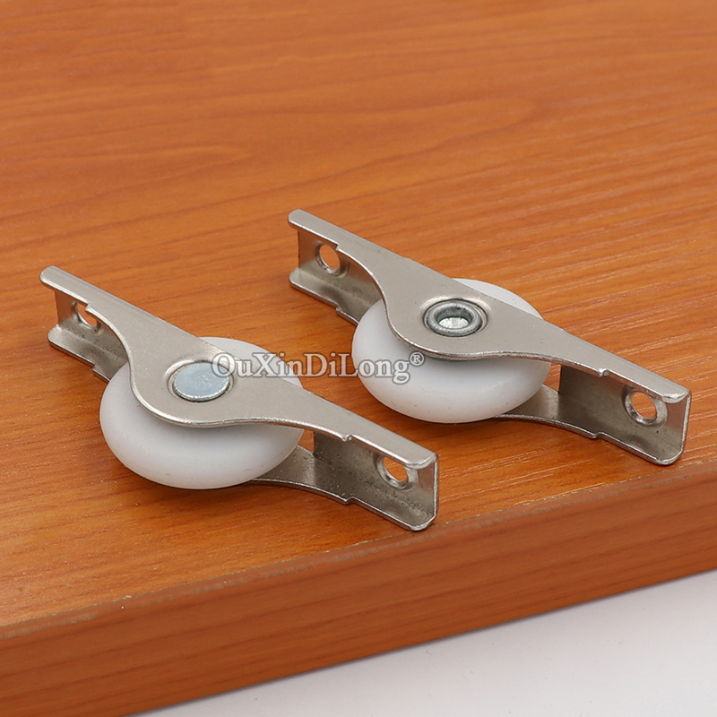 Brand New 10PCS Sliding Door R - Furniture Hardware Brands ulasan dan harga