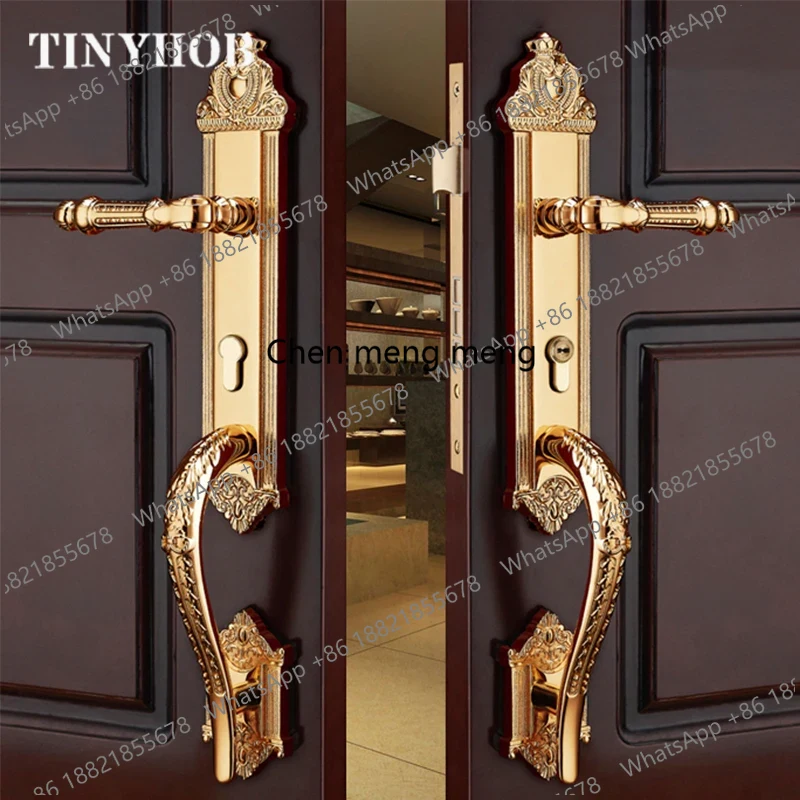 Luxury European Style/ Villa D - Furniture Hardware Accessories ulasan dan harga