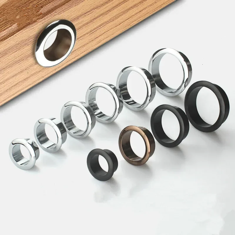 1/10pc Alloy Table Cable Outle - Furniture Hardware Outlet ulasan dan harga