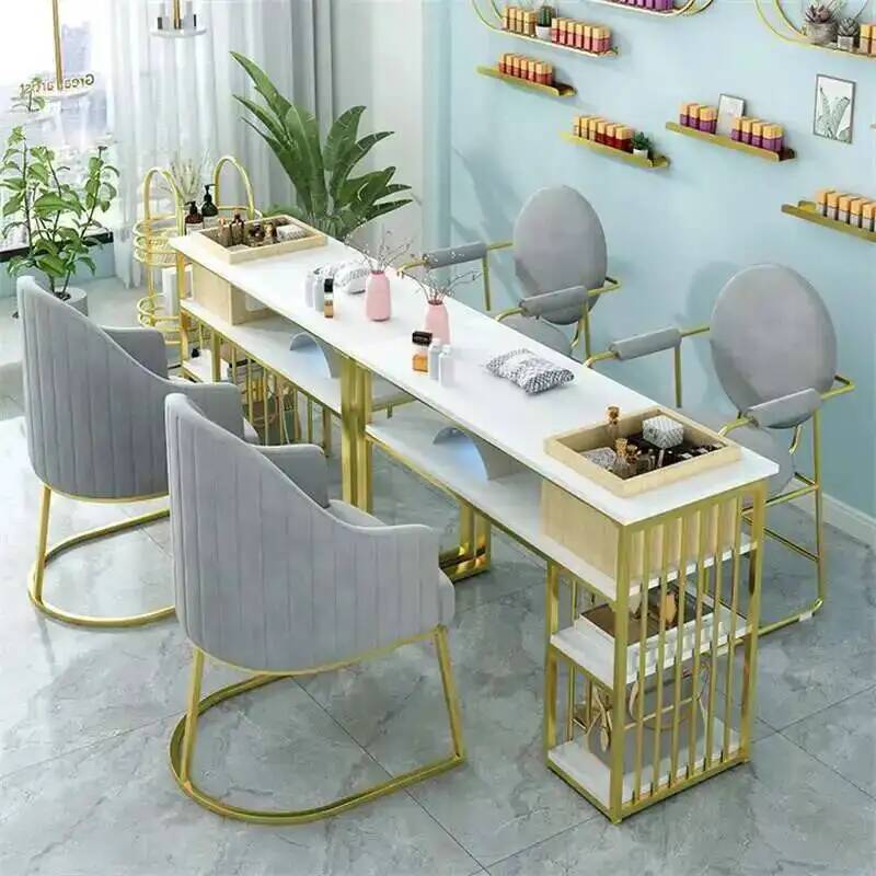 Table Chair Modern Minimalist  - Z. A. Furniture ulasan dan harga