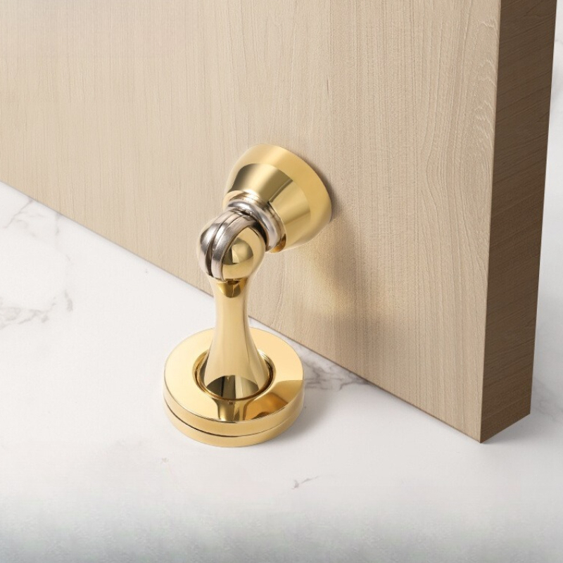 Zinc Alloy Door Stopper/Home F - Furniture Hardware Brands ulasan dan harga