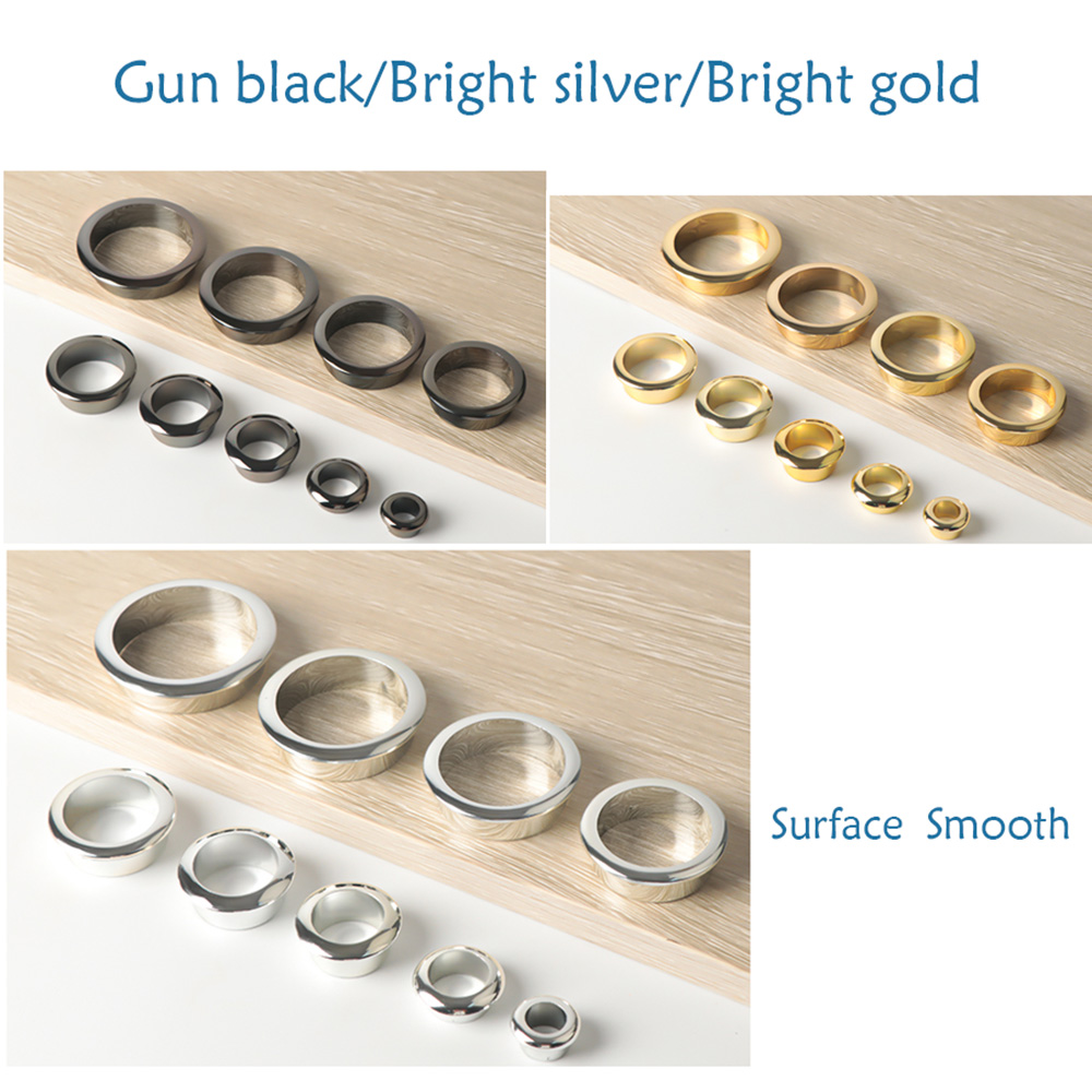 18-80mm Table Cable Outlet Gro - Furniture Hardware Outlet ulasan dan harga