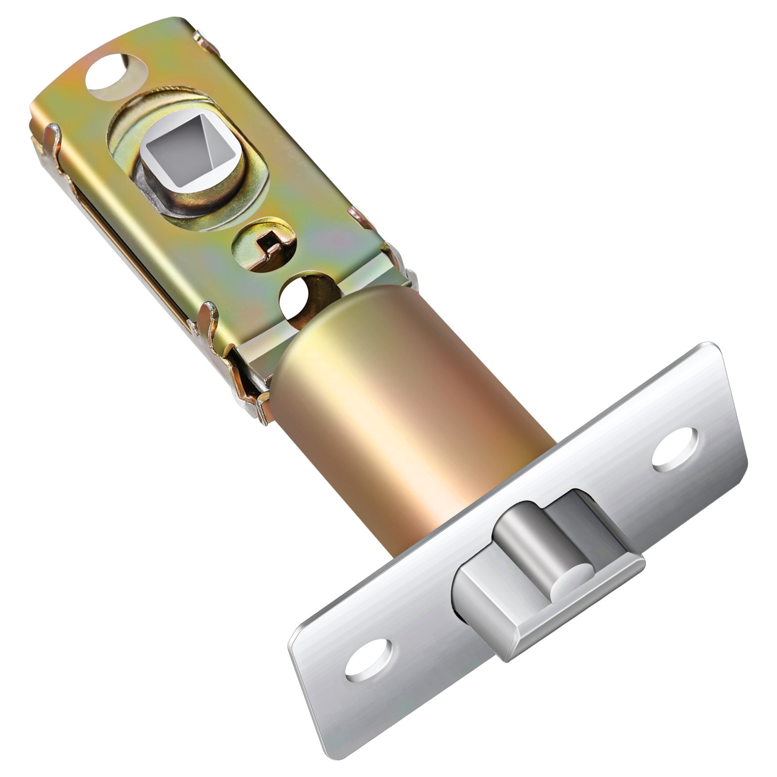 Adjustable Door Latch Hardware - Zinc Furniture Hardware ulasan dan harga